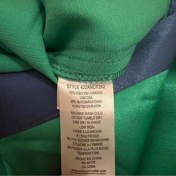 Corey Lynn Calter Sam Pant NEW Size XS - Picture 8 of 8